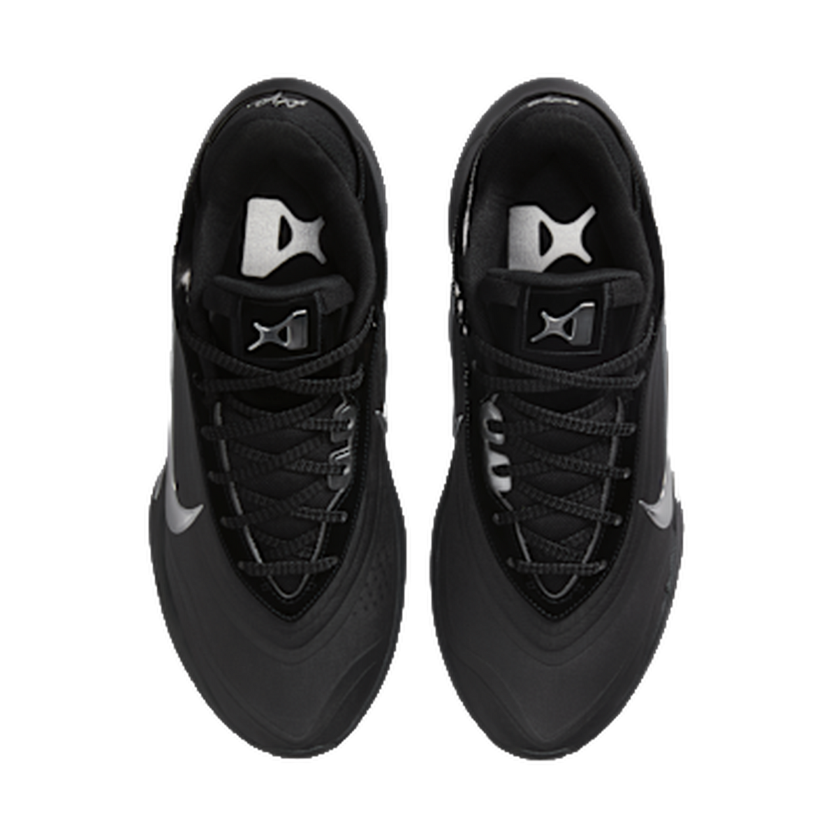 Nike A'ja Wilson A'One Black Dark Smoke Grey — kolab