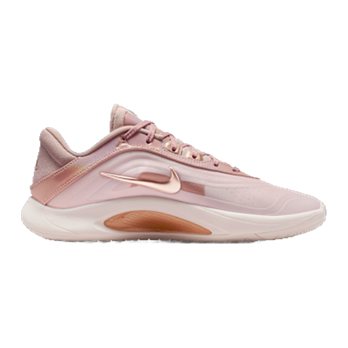 Nike A'ja Wilson A'One Stone Mauve — kolab