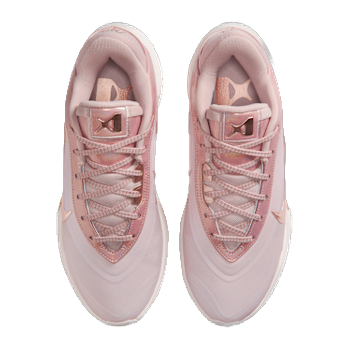 Nike A'ja Wilson A'One Stone Mauve — kolab