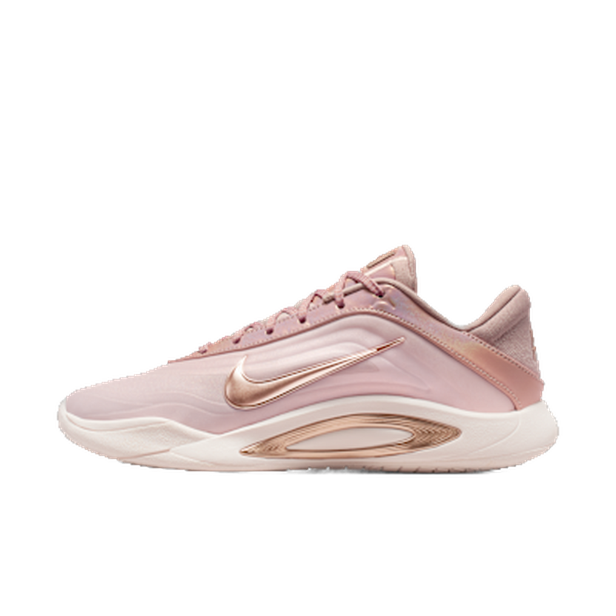 Nike A'ja Wilson A'One Stone Mauve — kolab