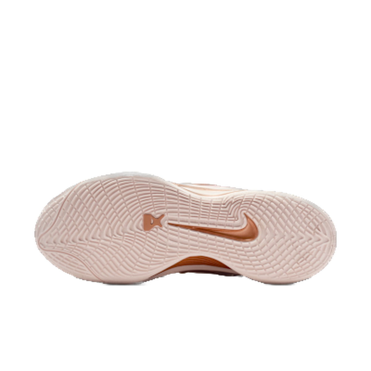 Nike A'ja Wilson A'One Stone Mauve — kolab