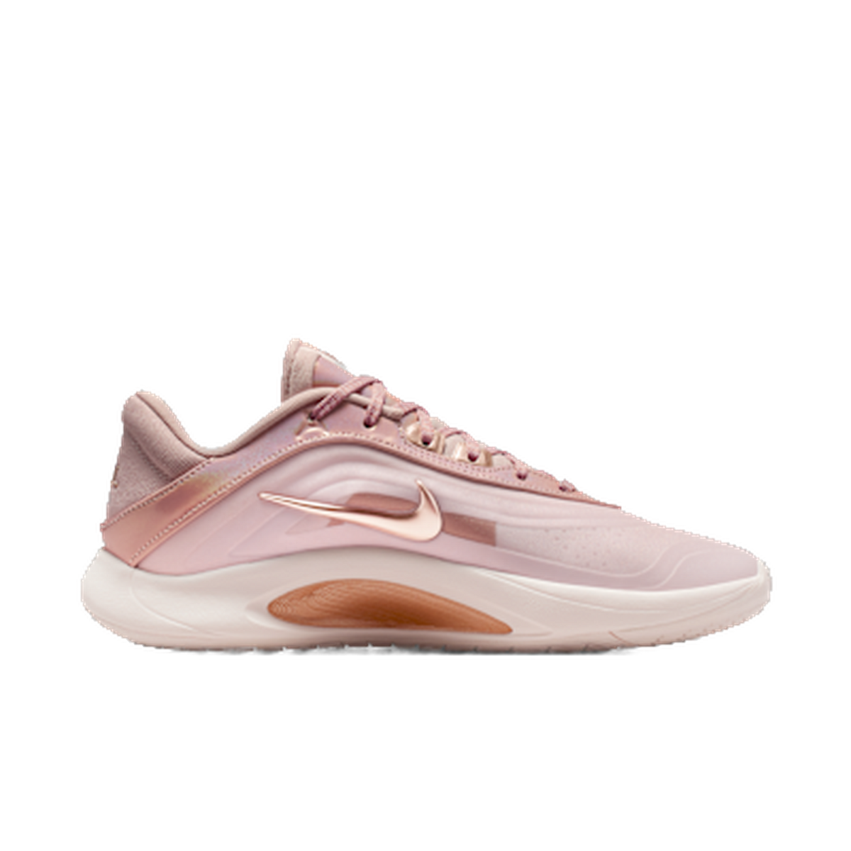 Nike A'ja Wilson A'One Stone Mauve — kolab