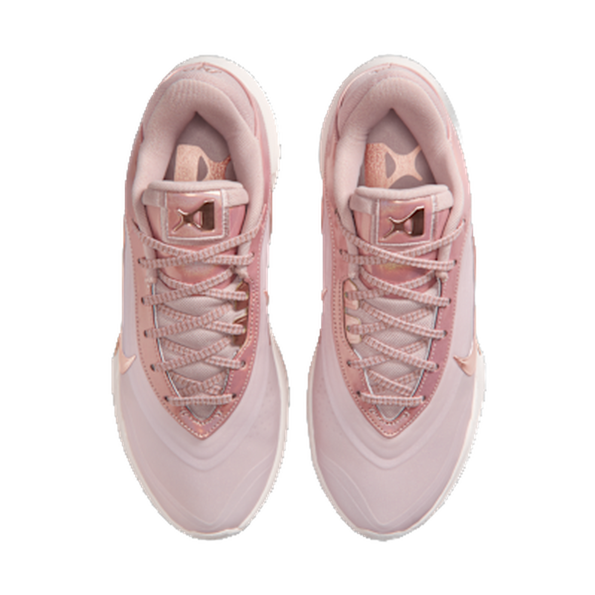 Nike A'ja Wilson A'One Stone Mauve — kolab
