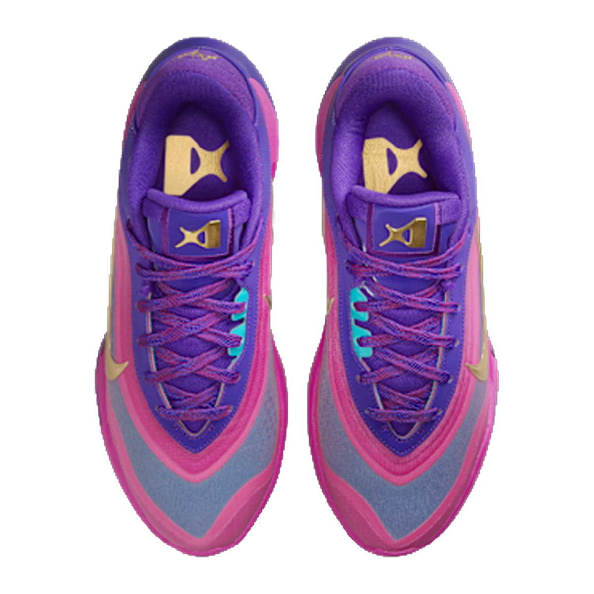 Nike A'ja Wilson A'One Unapologetic — kolab