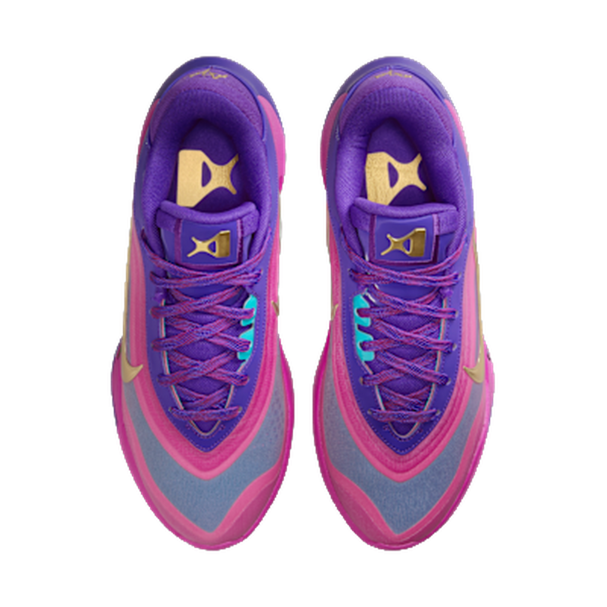 Nike A'ja Wilson A'One Unapologetic — kolab