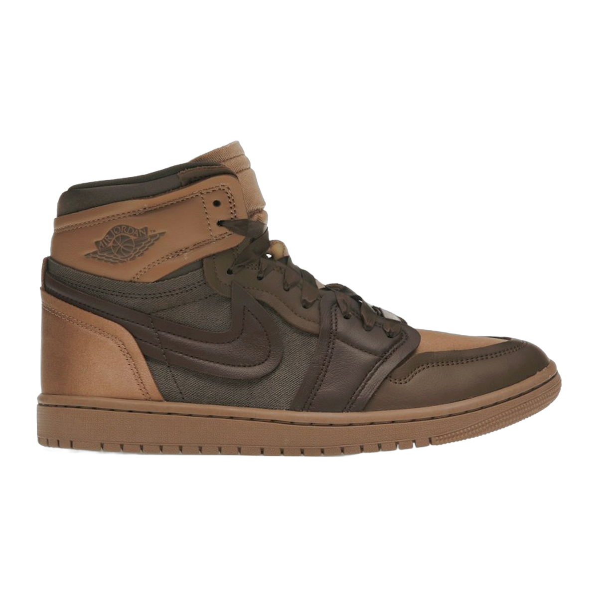 Jordan 1 High Method Of Make Archaeo Brown — kolab