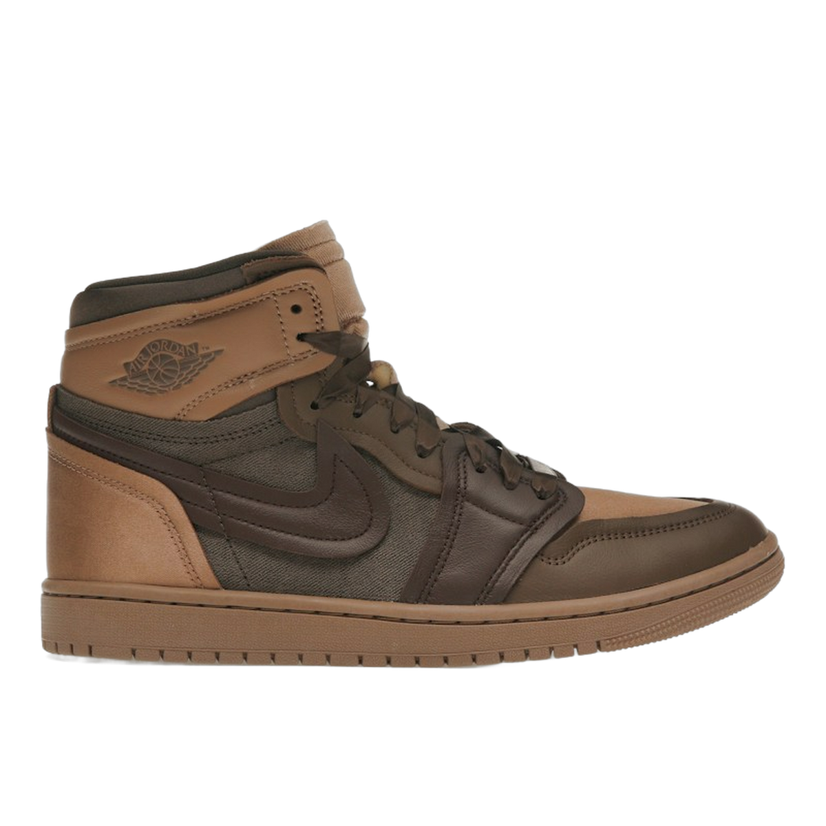 Jordan 1 High Method Of Make Archaeo Brown — kolab