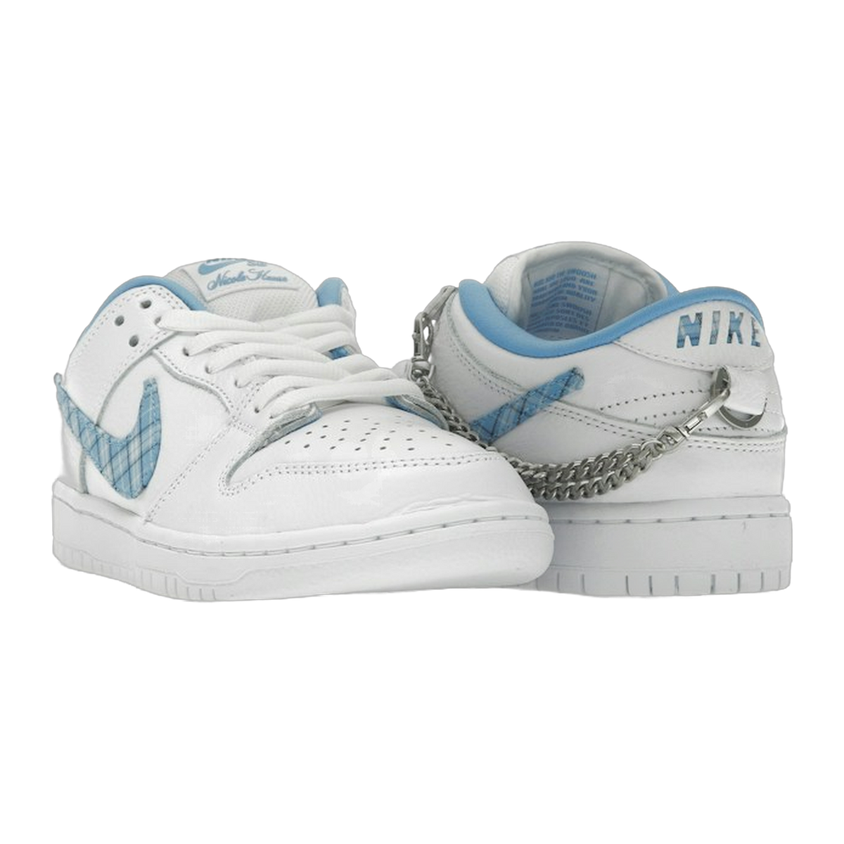 Nike SB Dunk Low Pro Nicole Hause — kolab