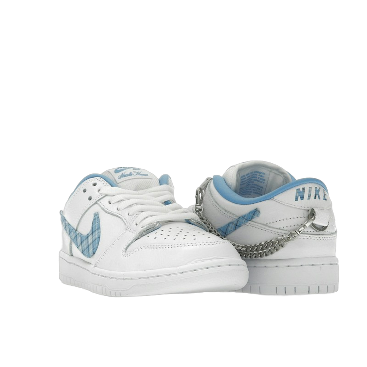Nike SB Dunk Low Pro Nicole Hause — kolab