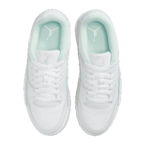 Jordan Flight Court White/Pure Platinum — kolab