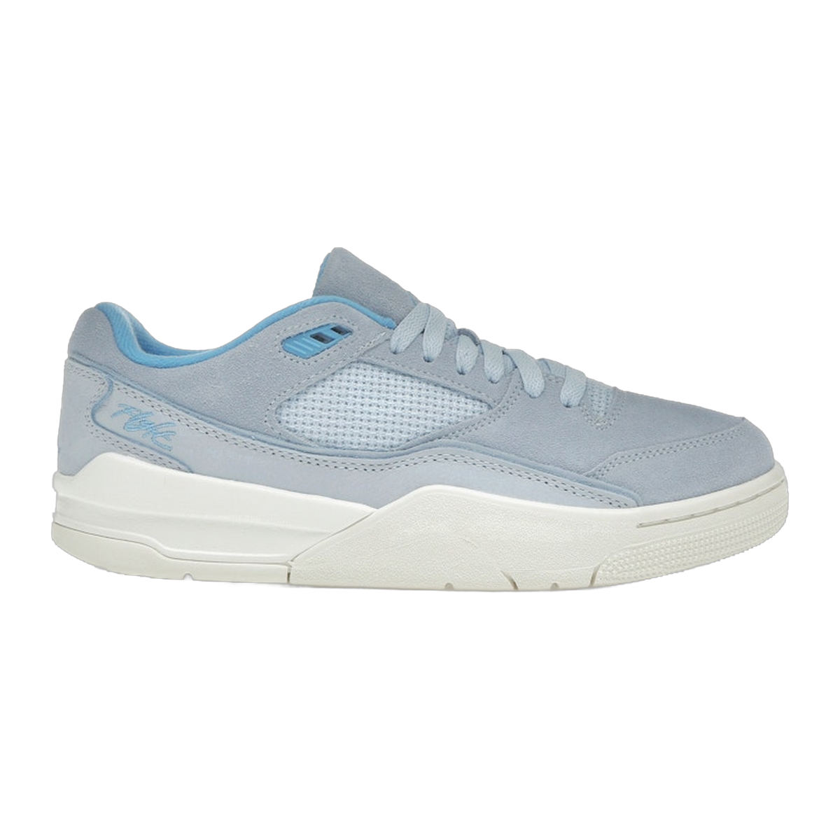 Jordan Flight Court Hydrogen Blue — kolab