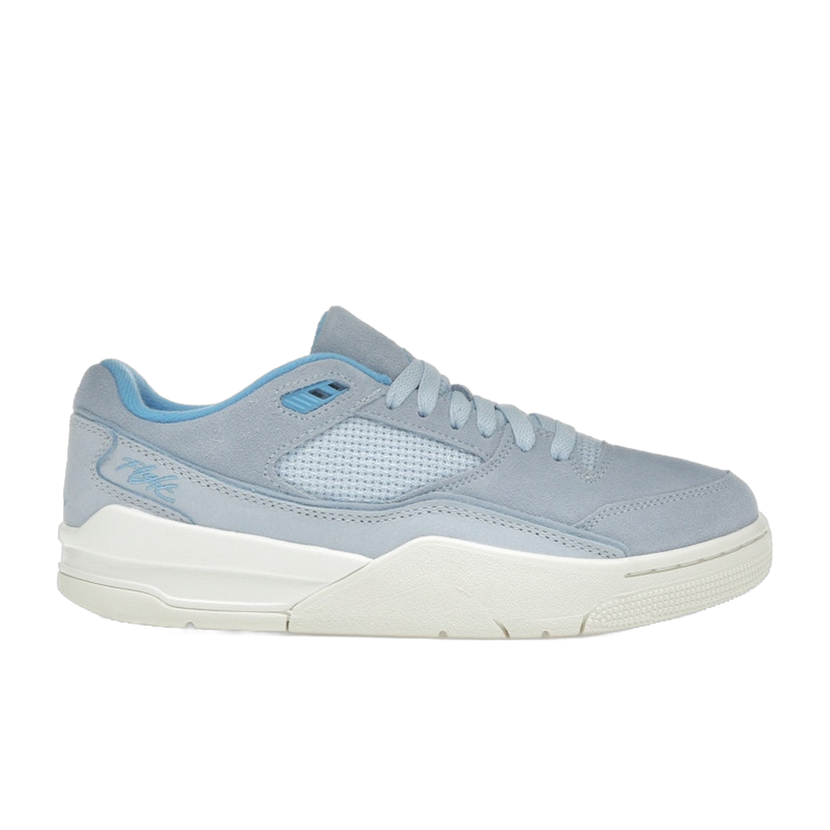 Jordan Flight Court Hydrogen Blue — kolab