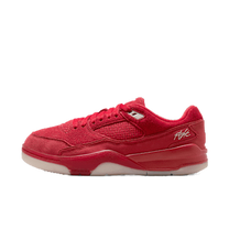 Jordan Flight Court Varsity Red Muslin Sail · kolab