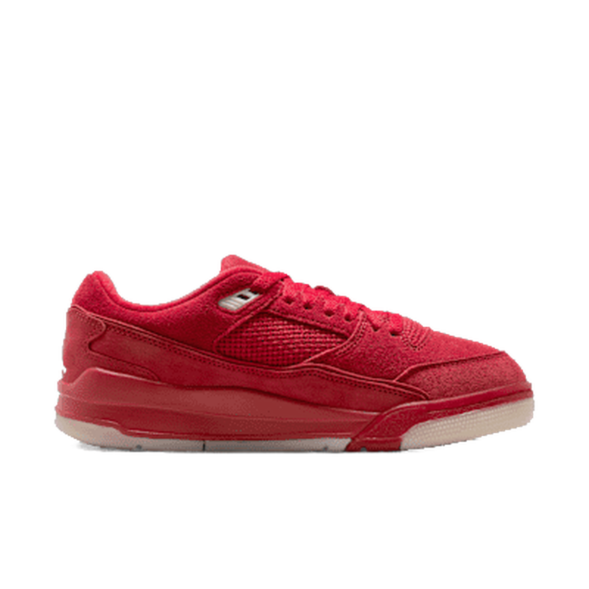 Jordan Flight Court Varsity Red Muslin Sail · kolab