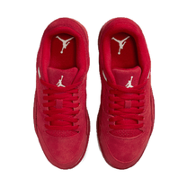 Jordan Flight Court Varsity Red Muslin Sail · kolab