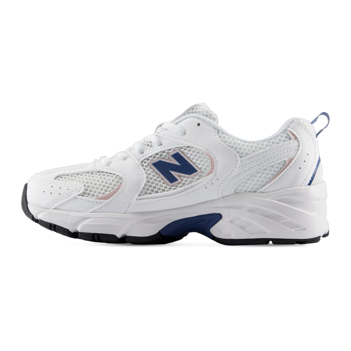 New Balance 530 White Blue (GS) — kolab