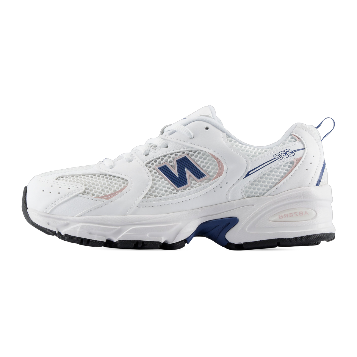 New Balance 530 White Blue (GS) — kolab