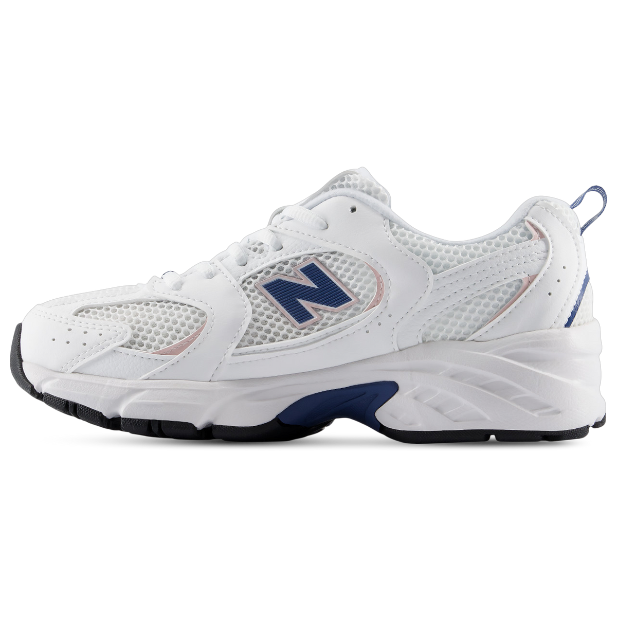 New Balance 530 White Blue (GS) — kolab