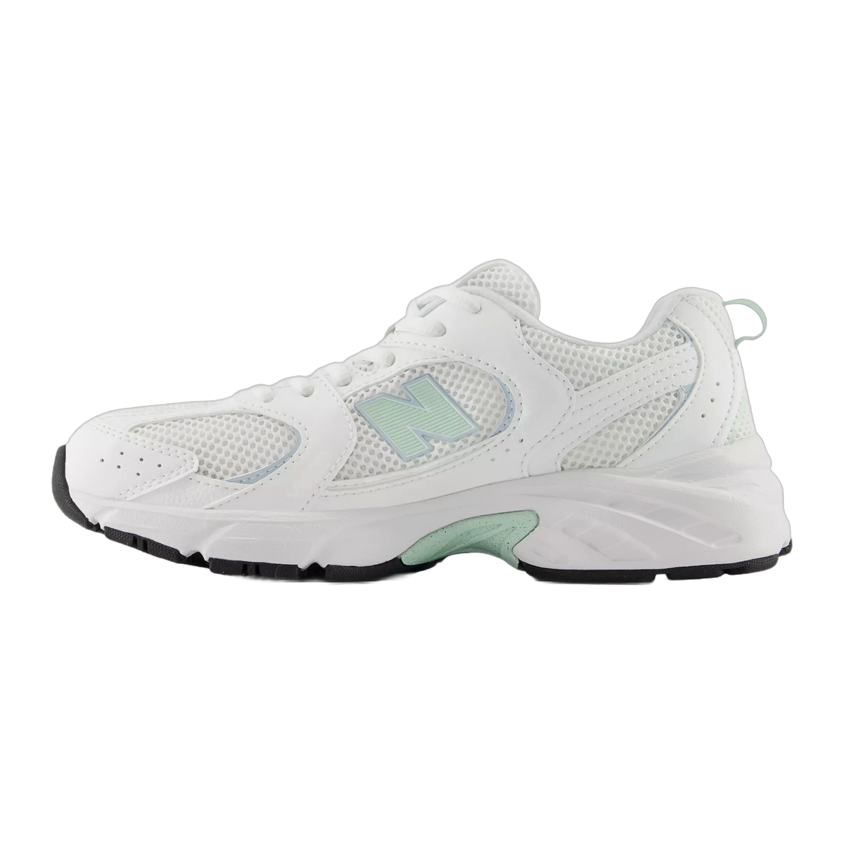 New Balance 530 White Cosmic Jade (GS) — kolab