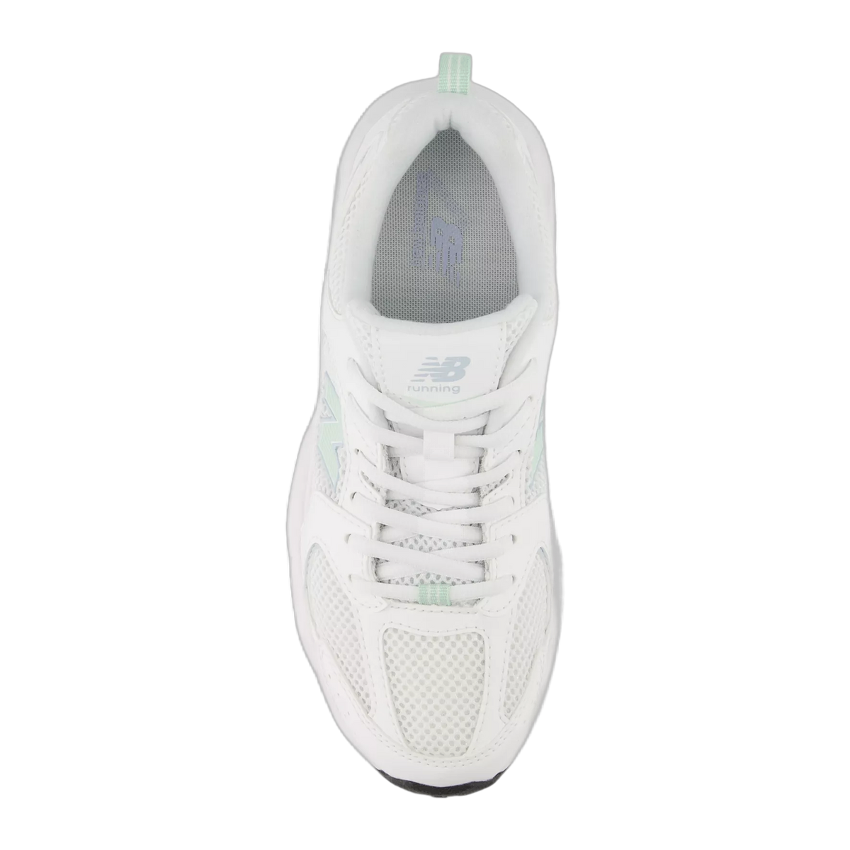 New Balance 530 White Cosmic Jade (GS) — kolab