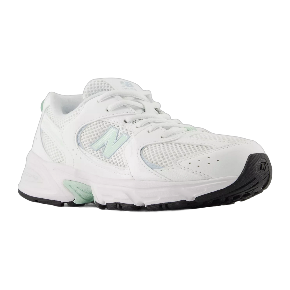 New Balance 530 White Cosmic Jade (GS) — kolab