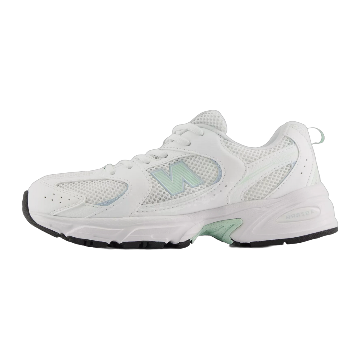 New Balance 530 White Cosmic Jade (GS) — kolab