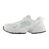 New Balance 530 White Cosmic Jade (GS) — kolab