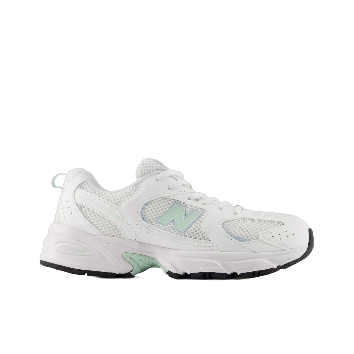 New Balance 530 White Cosmic Jade (GS) — kolab