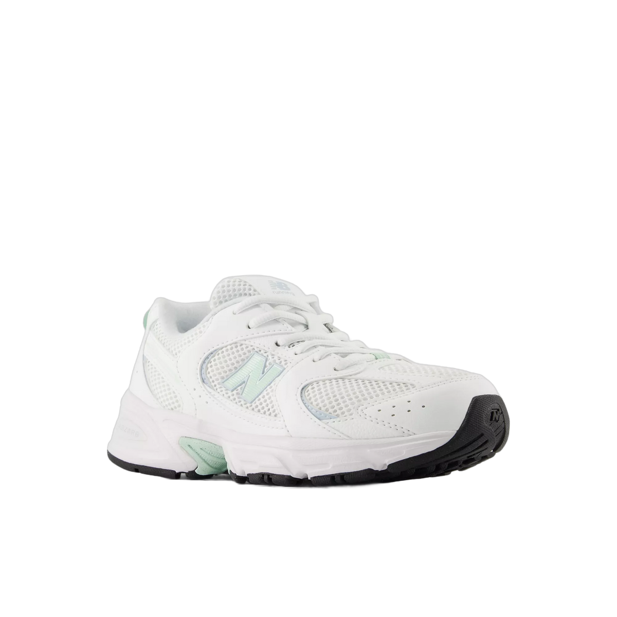 New Balance 530 White Cosmic Jade (GS) — kolab