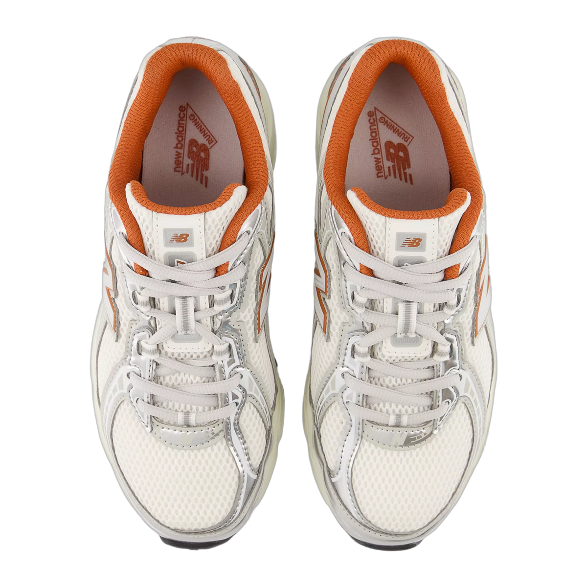 New Balance 740 Angora Cinnamon (GS) — kolab