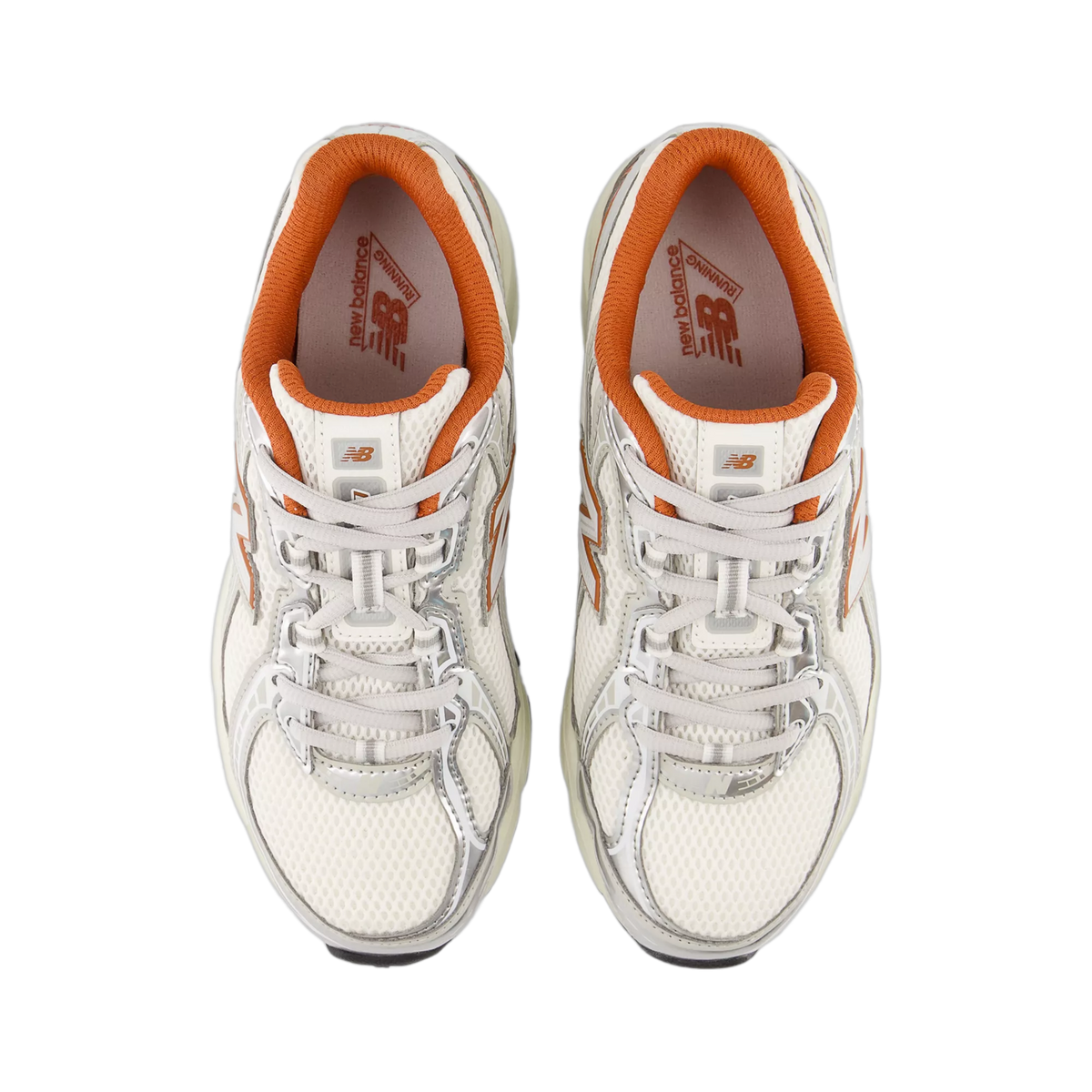 New Balance 740 Angora Cinnamon (GS) — kolab