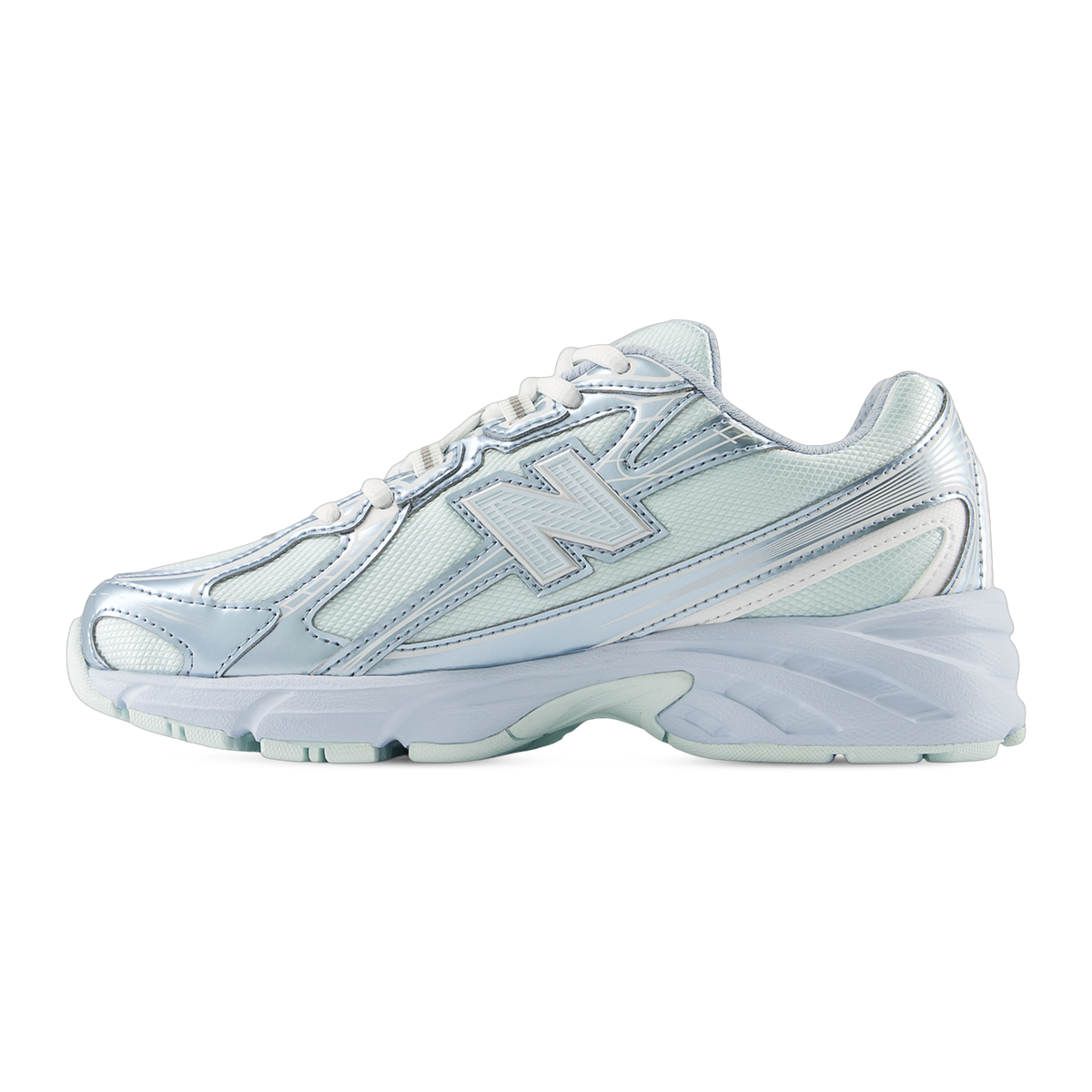 New Balance 740 Lace Big Kid 'Glint Blue' — kolab