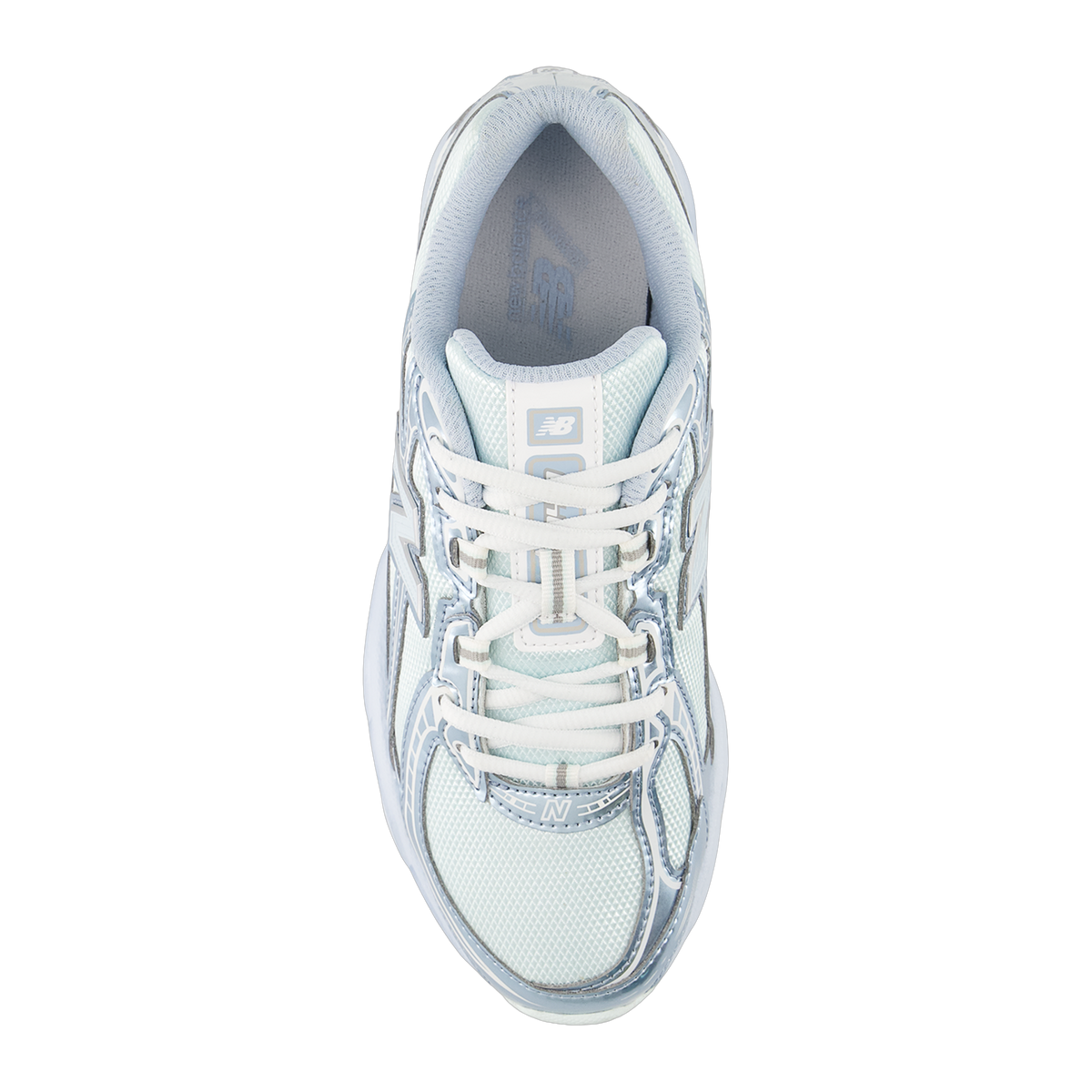 New Balance 740 Lace Big Kid 'Glint Blue' — kolab