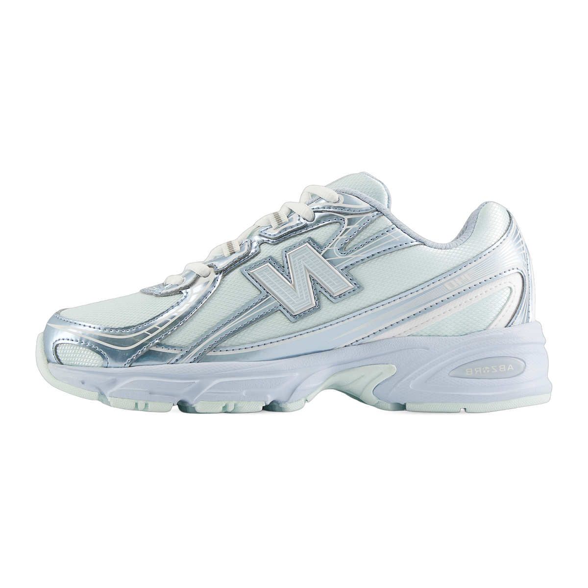 New Balance 740 Lace Big Kid 'Glint Blue' — kolab