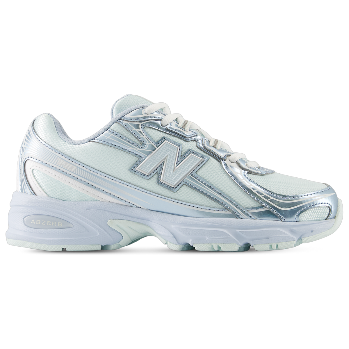 New Balance 740 Lace Big Kid 'Glint Blue' — kolab