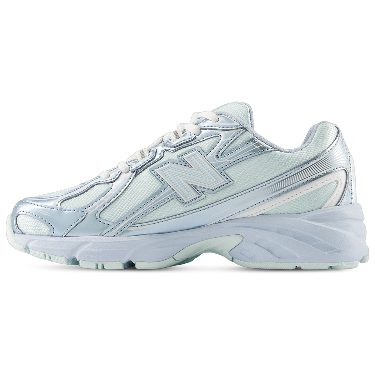 New Balance 740 Lace Big Kid 'Glint Blue' — kolab