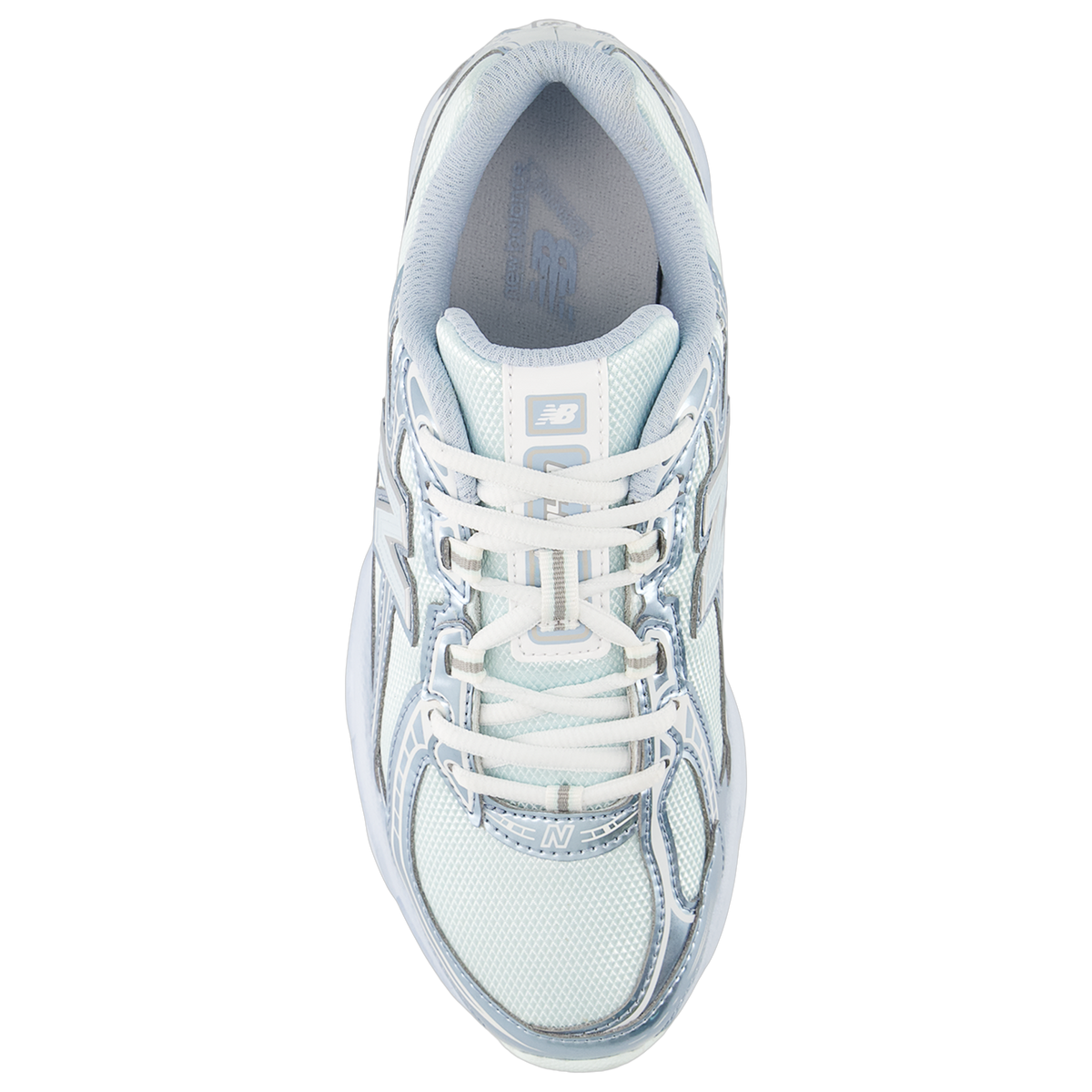 New Balance 740 Lace Big Kid 'Glint Blue' — kolab