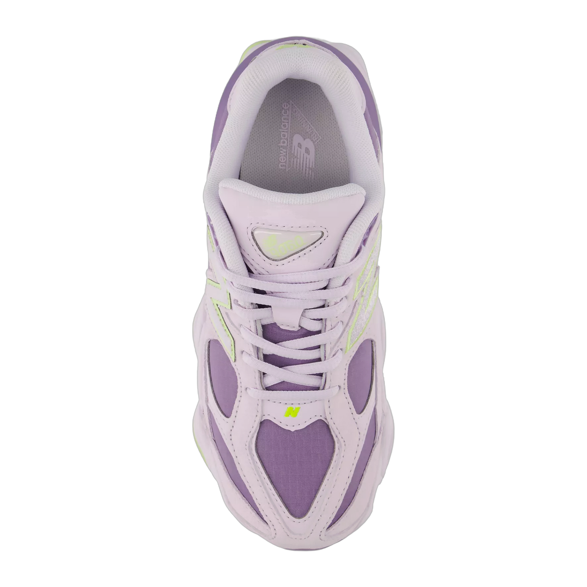 New Balance 9060 Purple Lime (GS) — kolab