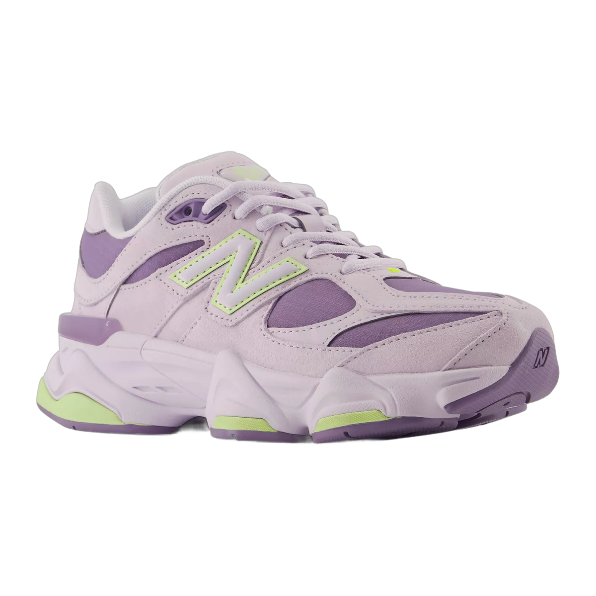 New Balance 9060 Purple Lime (GS) — kolab