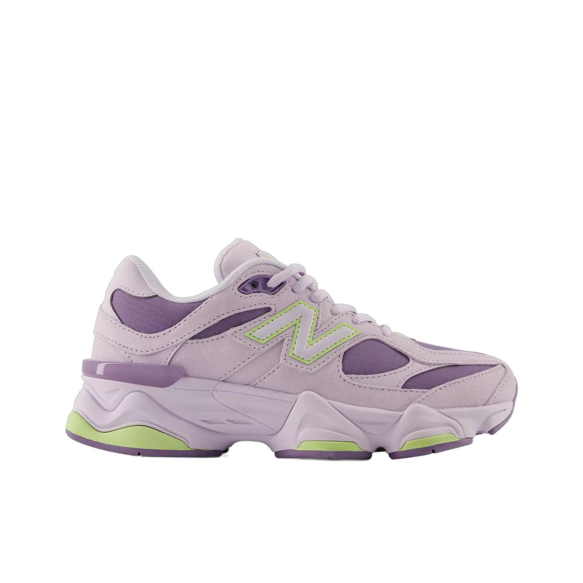 New Balance 9060 Purple Lime (GS) — kolab