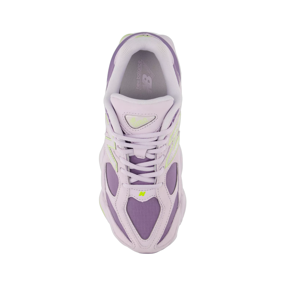 New Balance 9060 Purple Lime (GS) — kolab