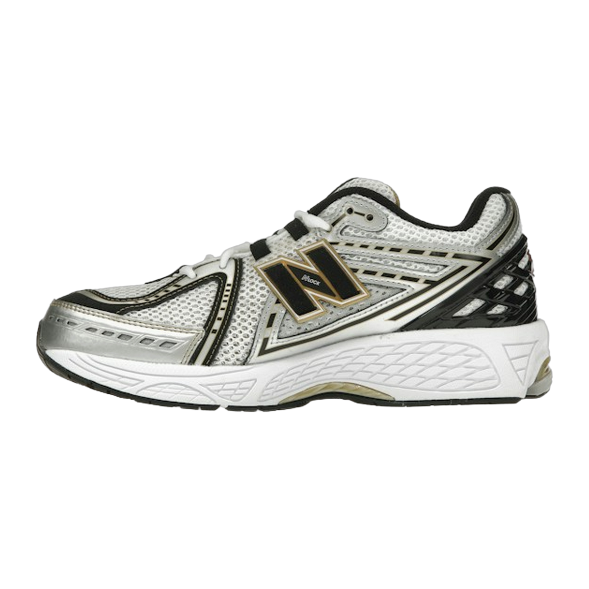 New Balance 1906R White Metallic Gold (GS) — kolab