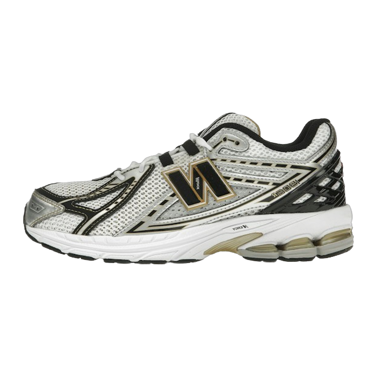 New Balance 1906R White Metallic Gold (GS) — kolab