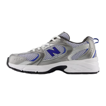 New Balance 530 Dark Silver Metallic Royal (GS) — kolab