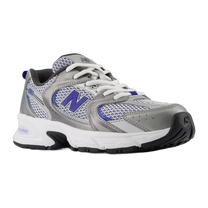 New Balance 530 Dark Silver Metallic Royal (GS) — kolab