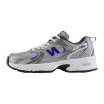 New Balance 530 Dark Silver Metallic Royal (GS) — kolab