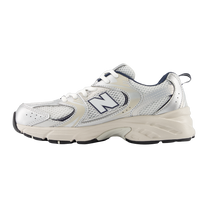 New Balance 530 Summer Fog Navy (GS) — kolab