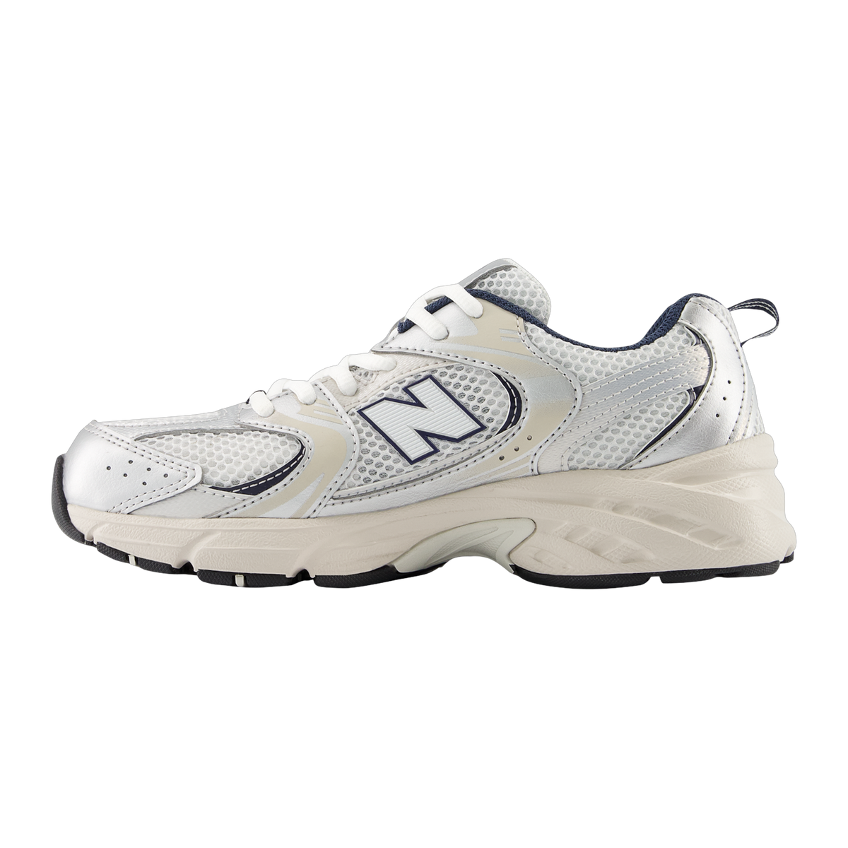 New Balance 530 Summer Fog Navy (GS) — kolab