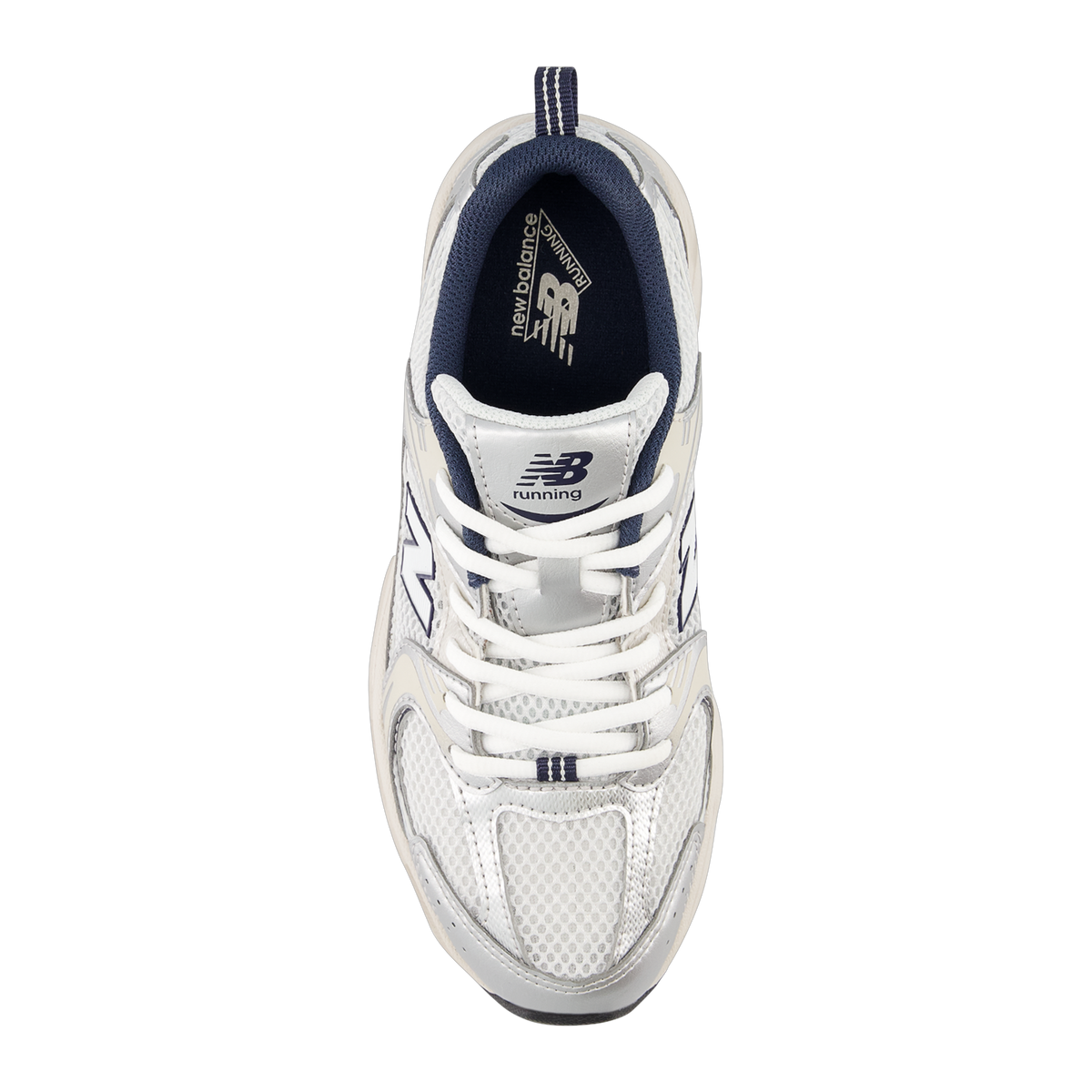 New Balance 530 Summer Fog Navy (GS) — kolab