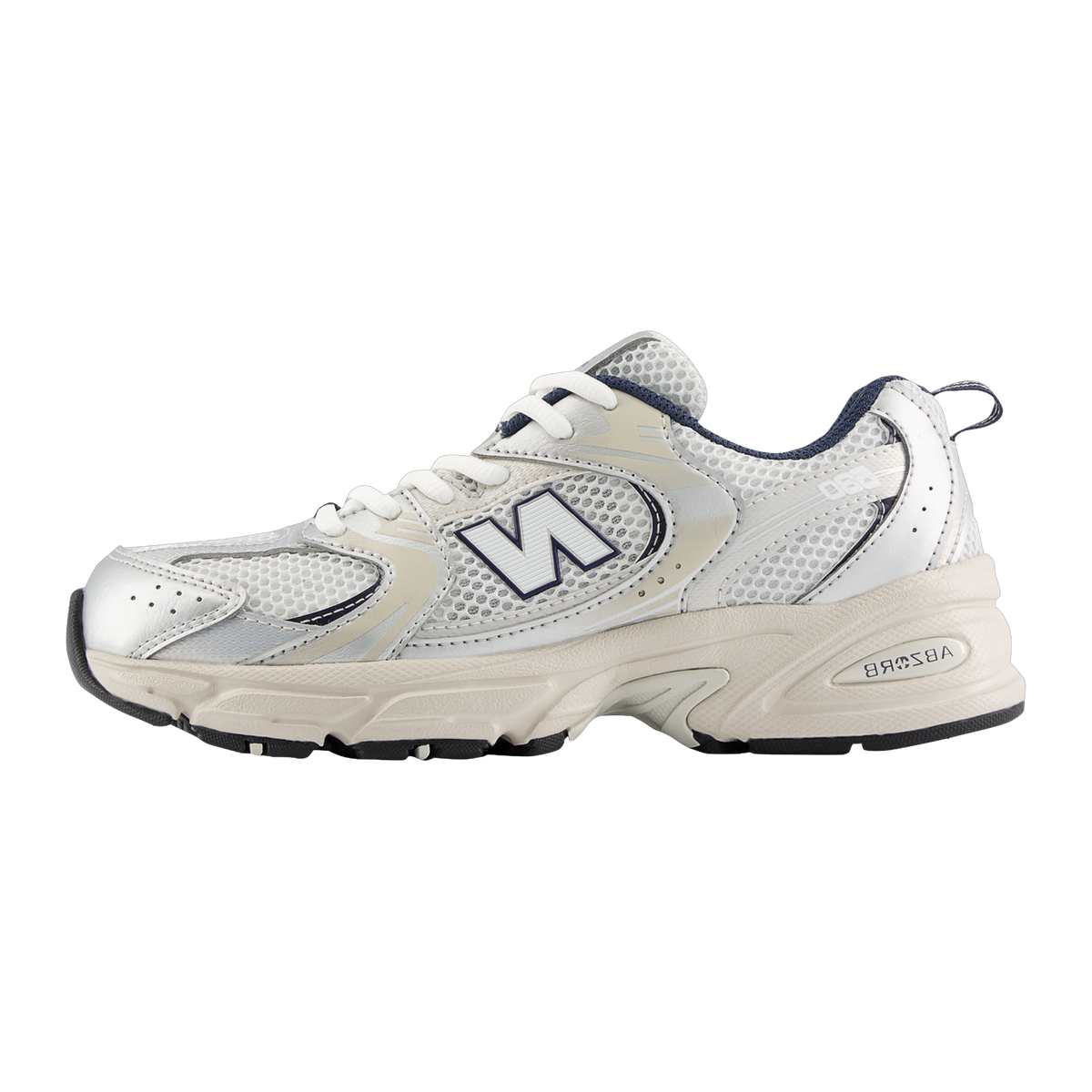 New Balance 530 Summer Fog Navy (GS) — kolab